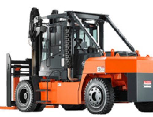 Forklift – Material handling – Capital Equipment Air-conditioning & heating solutions HVAC